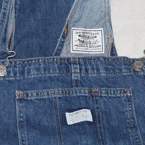 Levi Overalls